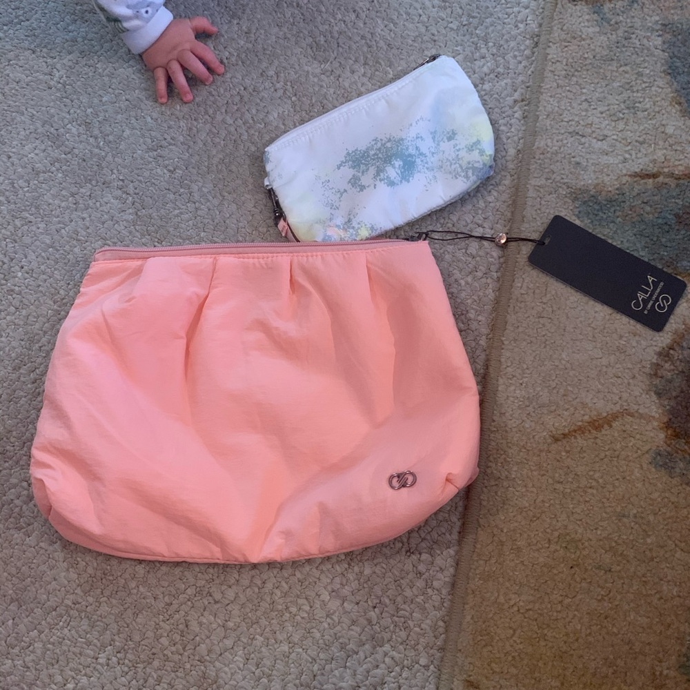 Calia by Carrie Underwood Travel pouches